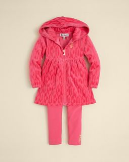  Jaquard Terry Velour Tracksuit   Sizes 3 24 Months