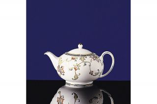 wedgwood oberon teapot reg $ 281 25 sale $ 224 99 sale ends 2 24 13