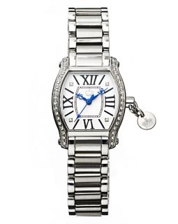 Dalton Crystal Embellished Mini Watch, 25 x 26 mm