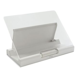 up cookbook holder price $ 24 99 color clear white quantity 1 2 3 4 5