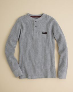woolrich boys thermal henley sizes 4 7 orig $ 26 00 sale $ 18 20