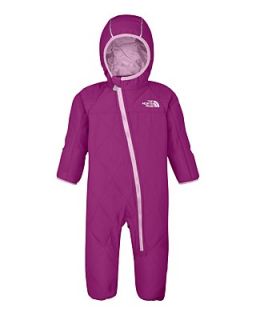 The North Face® Infant Girls Toasty Toes Bunting   Sizes 3 24 Months