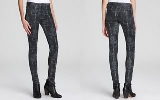 Joes Jeans   Baroque Printed Skinny_2