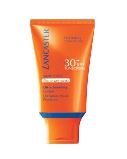 Lancaster Ultra Soothing Lotion SPF 30+ for Face and Body
