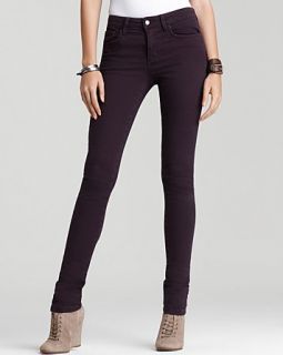 Joes Jeans Skinny Visionaire Jeans in Plum