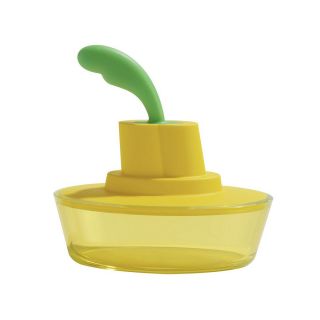alessi ship shape butter dish price $ 30 00 color yellow quantity 1 2