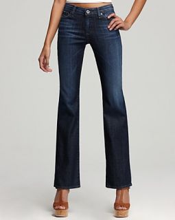 AG Adriano Goldschmied Jeans   The Jessie Curvy Bootcut Jeans in