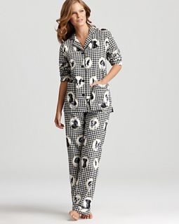 pj set orig $ 66 00 sale $ 33 00 pricing policy color black size