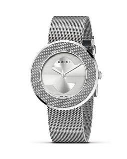 Gucci U Play Stainless Steel Watch, 35mm