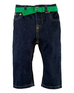 Ralph Lauren Childrenswear Infant Boys Slim Denim Jeans   Sizes 9 24
