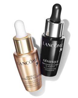 Gift with any $39.50 Lancôme purchase   choose your serum