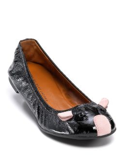 MARC BY MARC JACOBS Mouse Ballet Flats