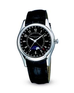 Frédérique Constant Index Moontimer Automatic Watch, 43mm