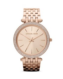 Michael Kors Darci Watch, 39mm