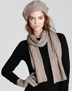 cable knit beret scarf gloves orig $ 78 00 $ 148 00 sale $ 46