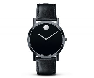 Movado Museum® Classic Strap Watch, 40 mm