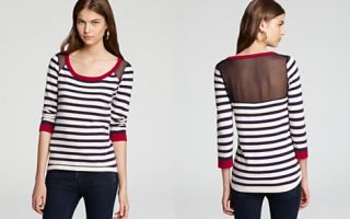 Quotation JAMISON Sweater   Gian Striped Silk Back_2