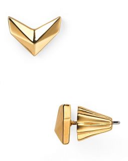 stud earrings price $ 48 00 color gold quantity 1 2 3 4 5 6 in bag