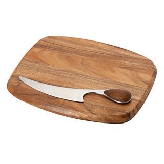 Dansk Vivianna Cheeseboard & Knife