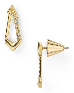 pin earrings price $ 48 00 color gold quantity 1 2 3 4 5 6 in bag