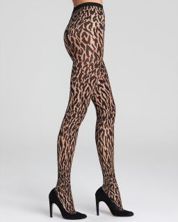 wolford cheetah tights orig $ 65 00 sale $ 48 75 pricing policy color