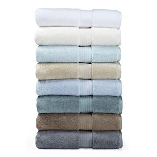 Hudson Park Collection Luxe Turkish Towel