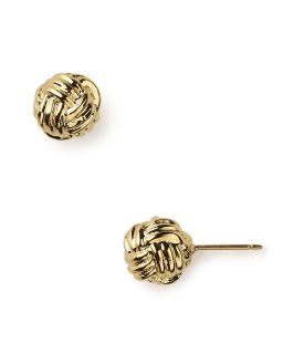 know the ropes stud earrings price $ 48 00 color gold quantity 1 2 3 4