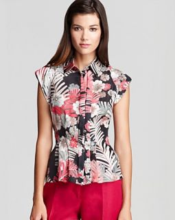 Armani Collezioni Shirt   Short Sleeve Printed