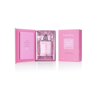 Trish McEvoy Precious Pink Jasmine Eau de Parfum, 50mL