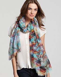 echo kaleidoscope scarf price $ 58 00 color multi quantity 1 2 3 4 5 6