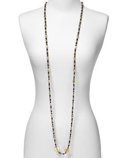 Lauren Expedition Small Multi Beaded Necklace, 60