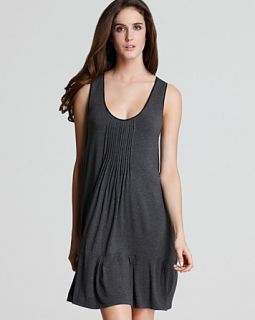 dkny 7 easy pieces chemise price $ 58 00 color charcoal heather size