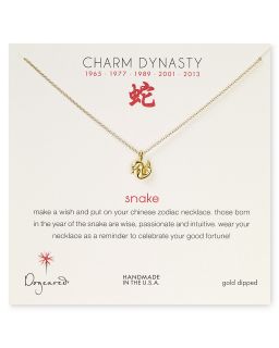 dynasty charm necklace 18 price $ 58 00 color gold quantity 1 2 3 4