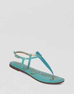sam edelman thong sandals gigi price $ 65 00 color turquoise time size