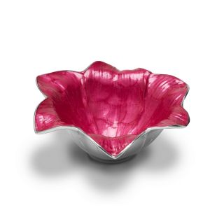 julia knight lily bowl 8 price $ 65 00 color raspberry quantity 1 2 3