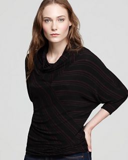 asymmetric striped tunic orig $ 97 00 was $ 77 60 58 20 pricing