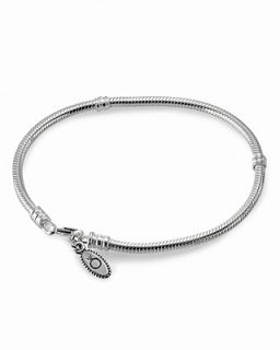 PANDORA Bracelet   Sterling Silver with Lobster Clasp