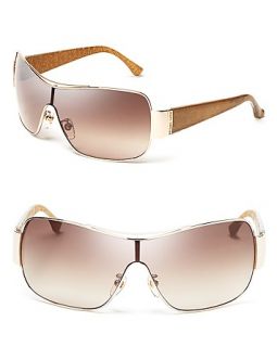 Michael Kors Rae Shield Sunglasses