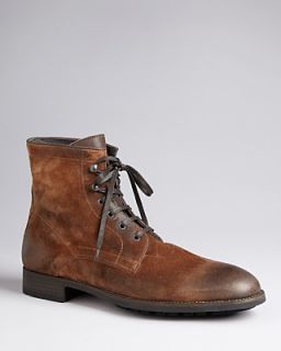 To Boot New York Kilburn Suede Dress Boots