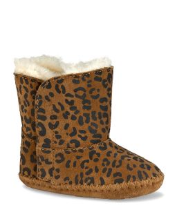 sizes 0 5 infant price $ 65 00 color chestnut leopard size select