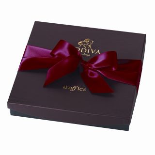truffle box with ribbon price $ 70 00 color no color quantity 1 2 3 4