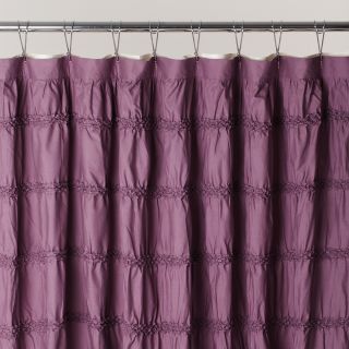 Sky Shower Curtain, Lilac