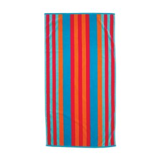 Lauren Ralph Lauren Caribbean Stripe Beach Towel