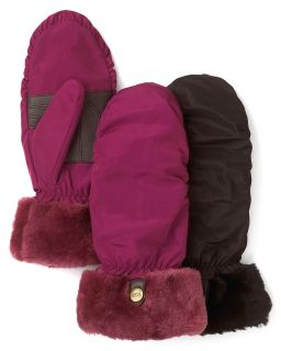 ugg australia quilted fontanne mittens orig $ 75 00 sale $ 37 50