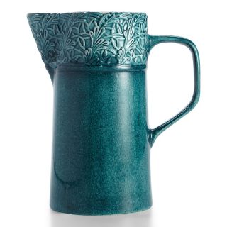 mateus laces jug large price $ 75 00 color ocean quantity 1 2 3 4 5 6