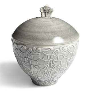 mateus laces bowl with lid price $ 70 00 color grey quantity 1 2 3 4 5