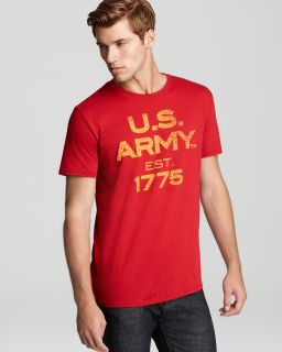 US Army 70th Annual Distressed Tee