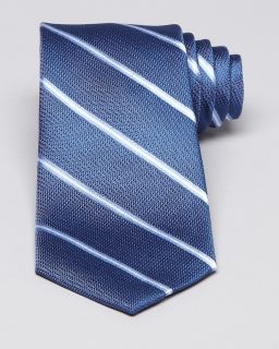 micro knit stripe classic tie price $ 69 50 color blue quantity 1
