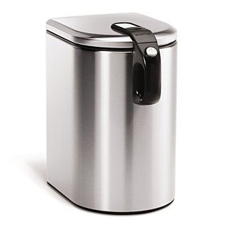 simplehuman Extra Large Slim Canister