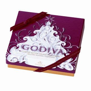 Godiva 9 Piece Chocolate Gift Box